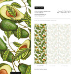 Lush Avocado Wallpaper - A280 - WallTrend