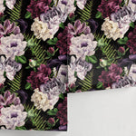 Lush Floral Tapestry Wallpaper - A851 - WallTrend