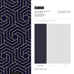 Minimal Wallpaper Removable Wallpaper Peel and Stick Wallpaper Wall Paper Wall Mural - Minimal Wallpaper - B255 - WallTrend