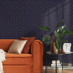 Minimal Wallpaper Removable Wallpaper Peel and Stick Wallpaper Wall Paper Wall Mural - Minimal Wallpaper - B255 - WallTrend