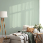Mint Green Elegance Wallpaper - D467 - WallTrend