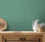 Mint Green Serenity Wallpaper - D468 - WallTrend