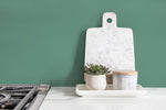 Mint Green Serenity Wallpaper - D468 - WallTrend