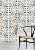 Modern Botanicals Wallpaper - D250 - WallTrend