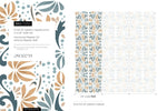 Modern Botanicals Wallpaper - D250 - WallTrend