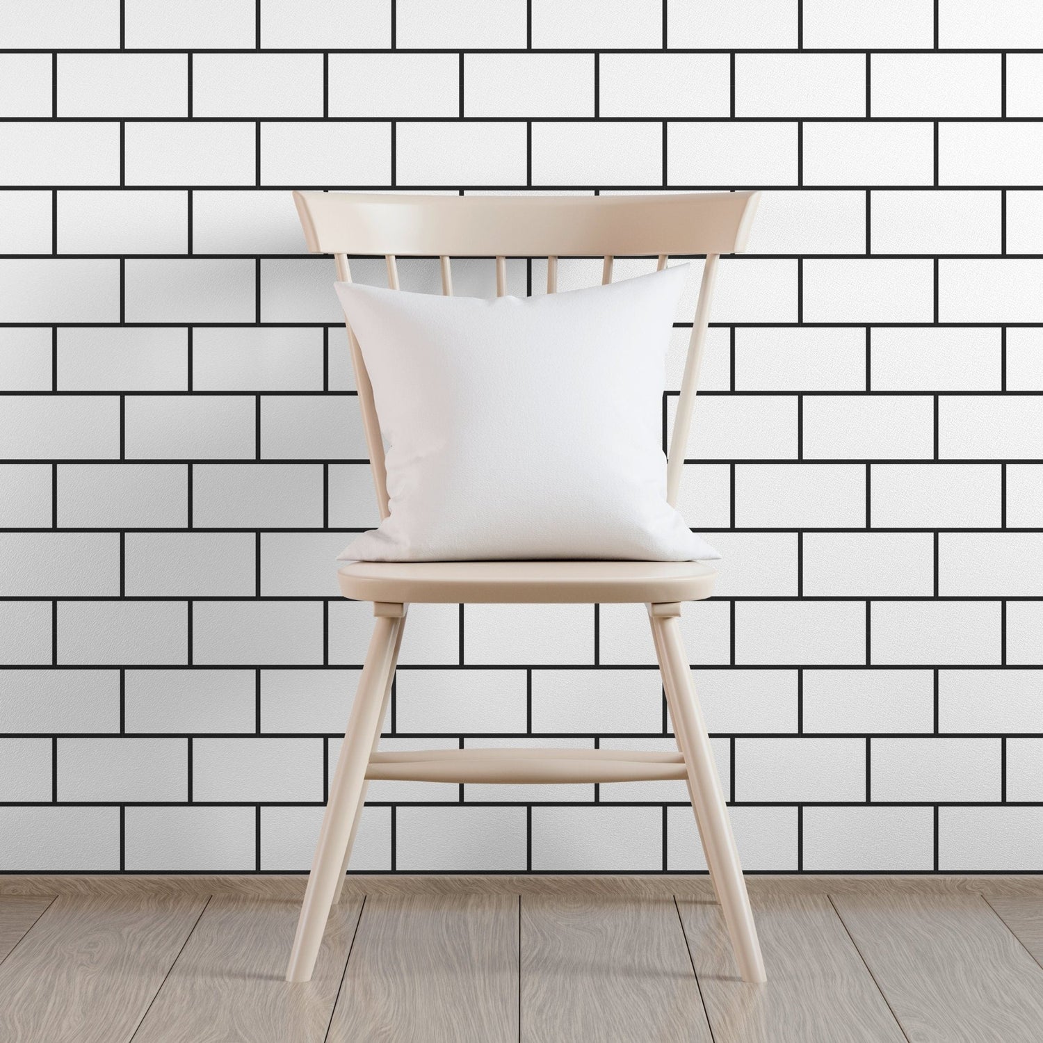 Modern Brickwork Wallpaper - C180 - WallTrend
