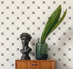 Modern Geometric Wallpaper - B288 - WallTrend