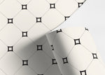 Modern Geometric Wallpaper - B288 - WallTrend