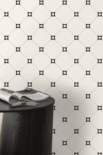 Modern Geometric Wallpaper - B288 - WallTrend