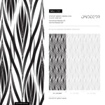 Monochrome Opulence Wallpaper - C101 - WallTrend