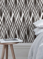 Monochrome Opulence Wallpaper - C101 - WallTrend