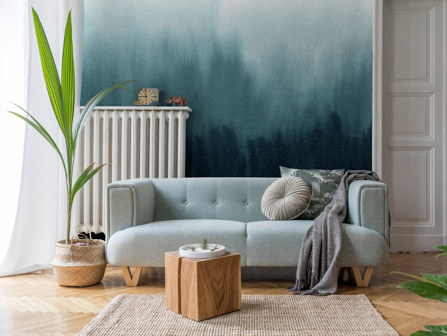 Mystic Forest Wallpaper - X157 - WallTrend
