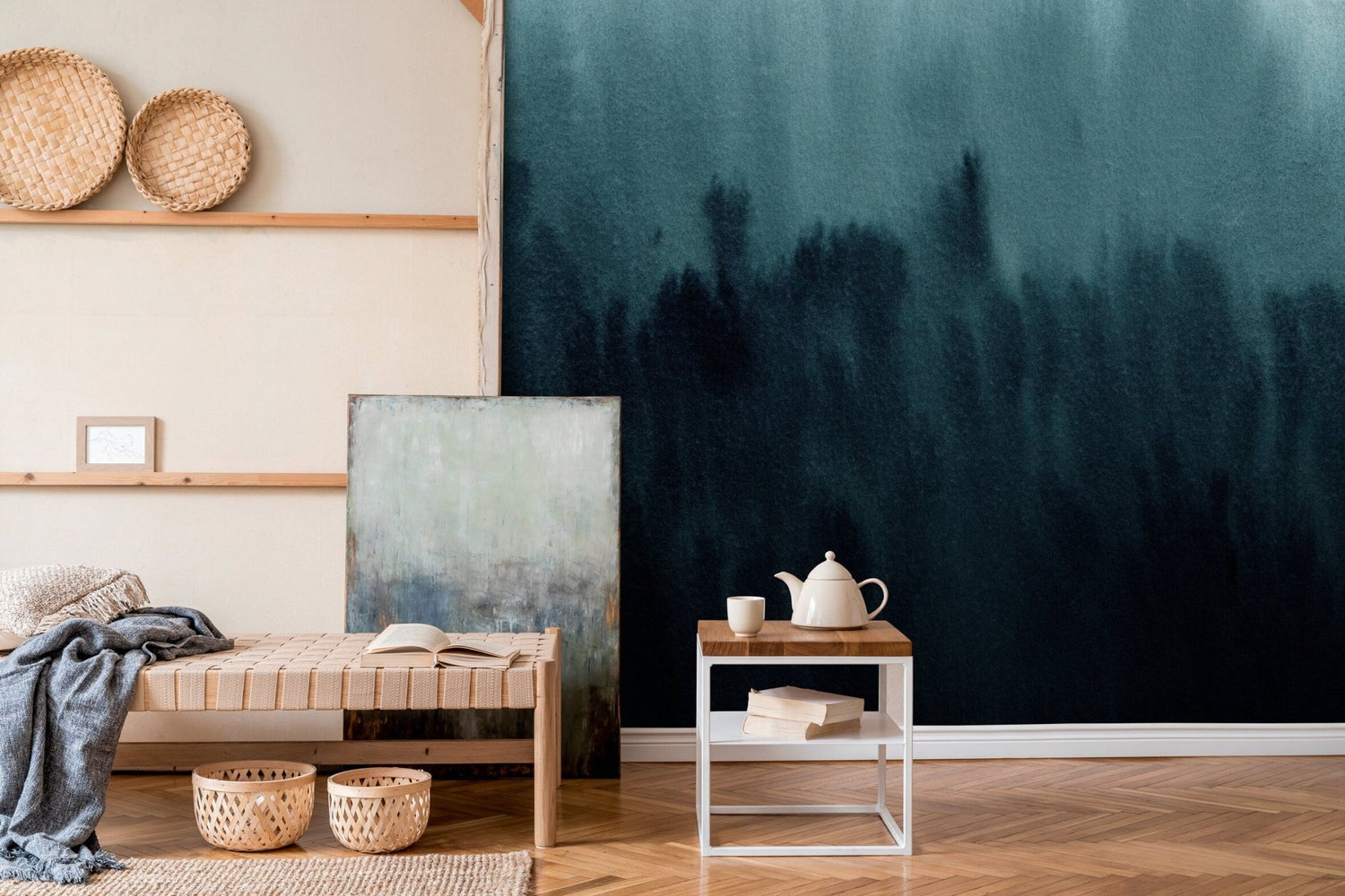 Mystic Forest Wallpaper - X157 - WallTrend