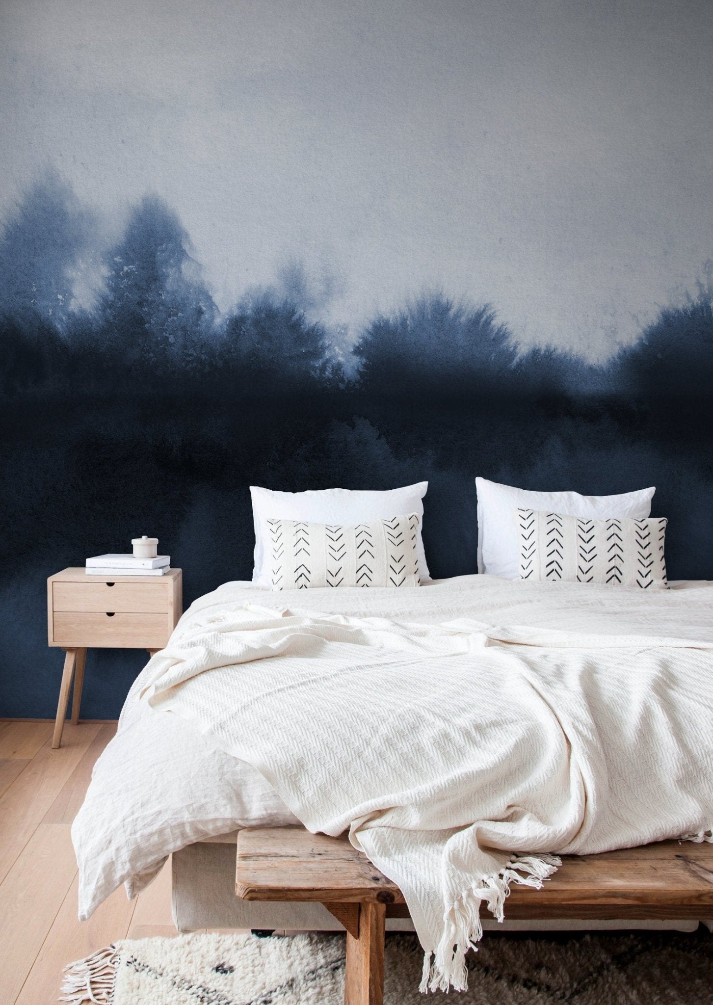 Mystic Reflections Wallpaper - X154 - WallTrend