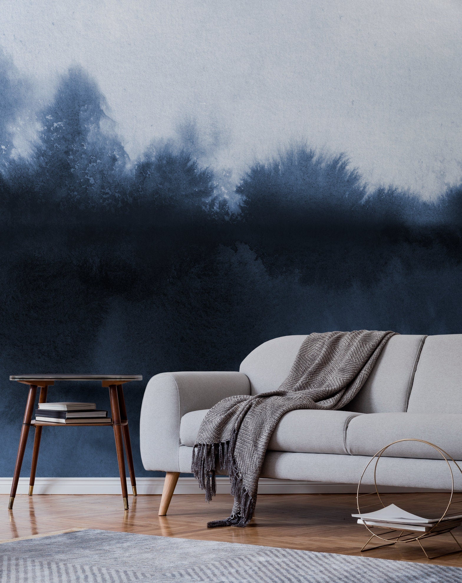 Mystic Reflections Wallpaper - X154 - WallTrend