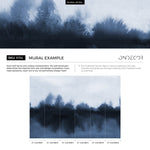 Mystic Reflections Wallpaper - X154 - WallTrend