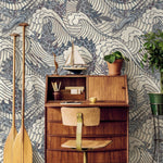 Mythic Dragons Wallpaper - B257 - WallTrend