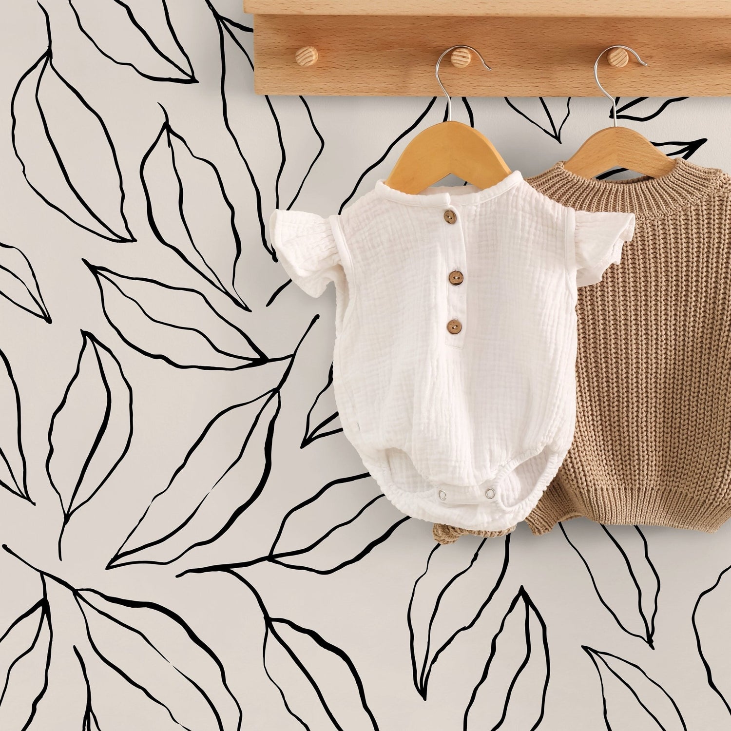 Natural Elegance Wallpaper - C425 - WallTrend