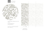 Natural Harmony Botanical Wallpaper - C232 - WallTrend