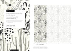 Nature - Inspired Botanical Illustrations Wallpaper - D315 - WallTrend