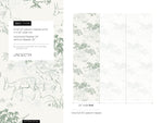 Nature Serenity Wallpaper - D498 - WallTrend