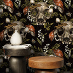 Natures Gothic Wallpaper - D833 - WallTrend