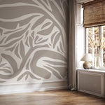 Natures Silhouette Wallpaper - D630 - WallTrend
