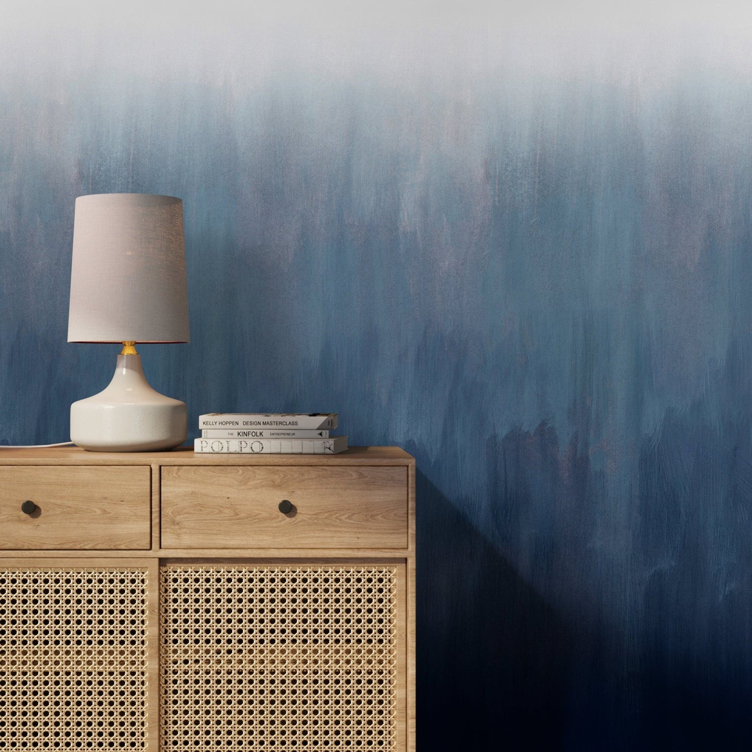 Oceanic Depths Wallpaper - X159 - WallTrend