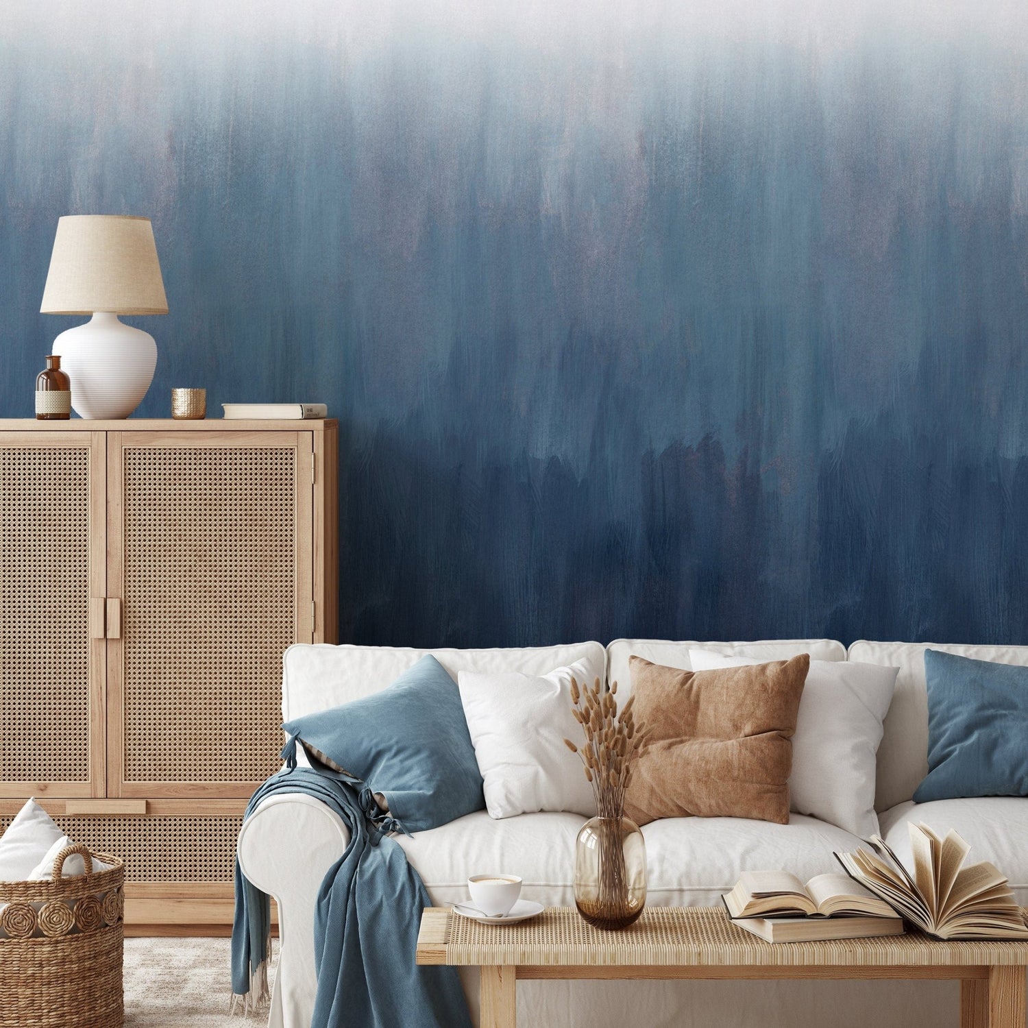 Oceanic Depths Wallpaper - X159 - WallTrend