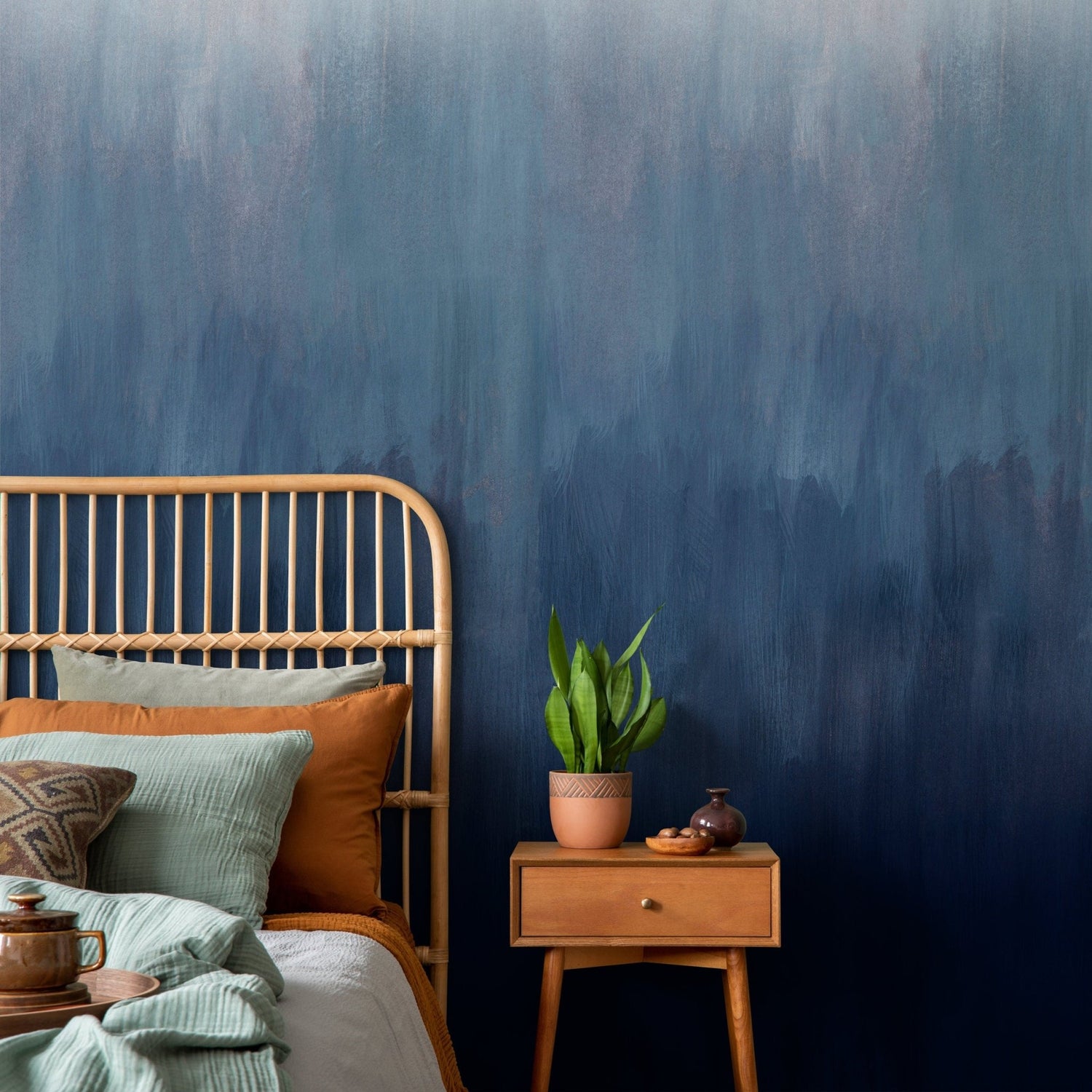 Oceanic Depths Wallpaper - X159 - WallTrend