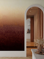 Ombre Rainfall Wallpaper - X158 - WallTrend