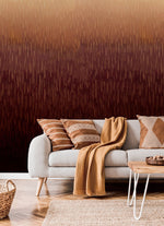 Ombre Rainfall Wallpaper - X158 - WallTrend