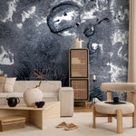 Organic Textures Wallpaper - A349 - WallTrend