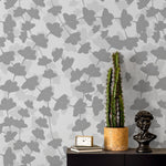 Ornamental Flowers Wallpaper - Removable Wallpaper Peel and Stick Wallpaper Wall Paper - X016 - WallTrend