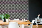 Ornate Damask Wallpaper - B389 - WallTrend