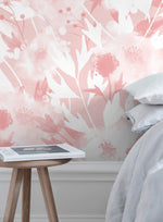 Pastel Floral Elegance Wallpaper - X130 - WallTrend