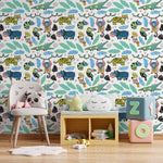 Peel and Stick Wallpaper Removable Wallpaper Wall Decor Home Decor Wall Art Printable Wall Art Room Decor Wall Prints Wall Hanging - A095 - WallTrend