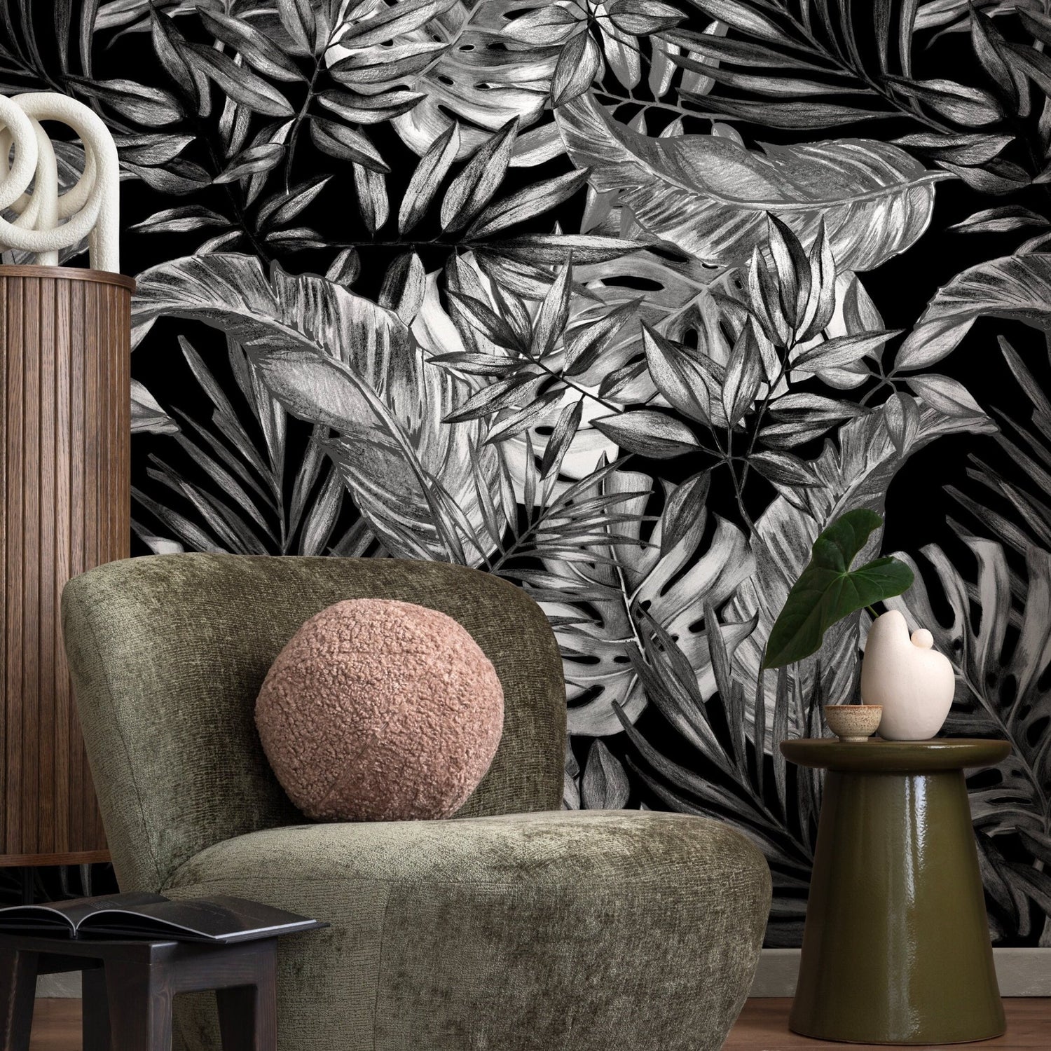 Peel and Stick Wallpaper Removable Wallpaper Wall Decor Home Decor Wall Art Printable Wall Art Room Decor Wall Prints Wall Hanging - A161 - WallTrend