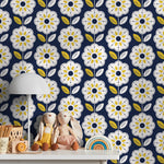 Peel and Stick Wallpaper Removable Wallpaper Wall Decor Home Decor Wall Art Printable Wall Art Room Decor Wall Prints Wall Hanging - A536 - WallTrend