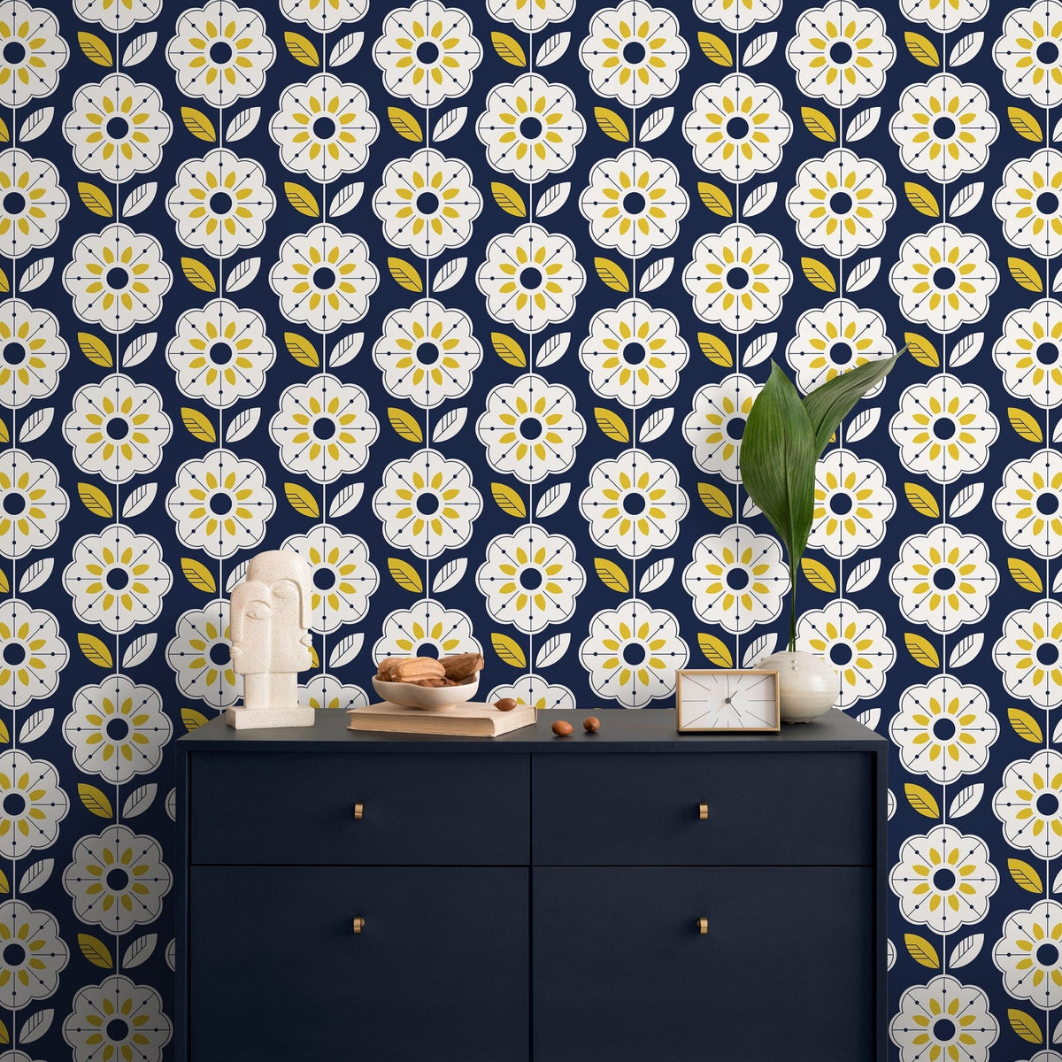 Peel and Stick Wallpaper Removable Wallpaper Wall Decor Home Decor Wall Art Printable Wall Art Room Decor Wall Prints Wall Hanging - A536 - WallTrend