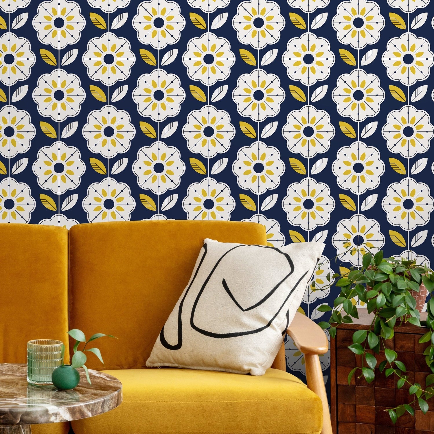Peel and Stick Wallpaper Removable Wallpaper Wall Decor Home Decor Wall Art Printable Wall Art Room Decor Wall Prints Wall Hanging - A536 - WallTrend