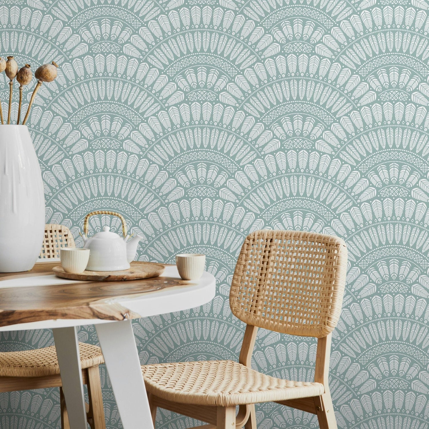 Peel and Stick Wallpaper Removable Wallpaper Wall Decor Home Decor Wall Art Printable Wall Art Room Decor Wall Prints Wall Hanging - A577 - WallTrend