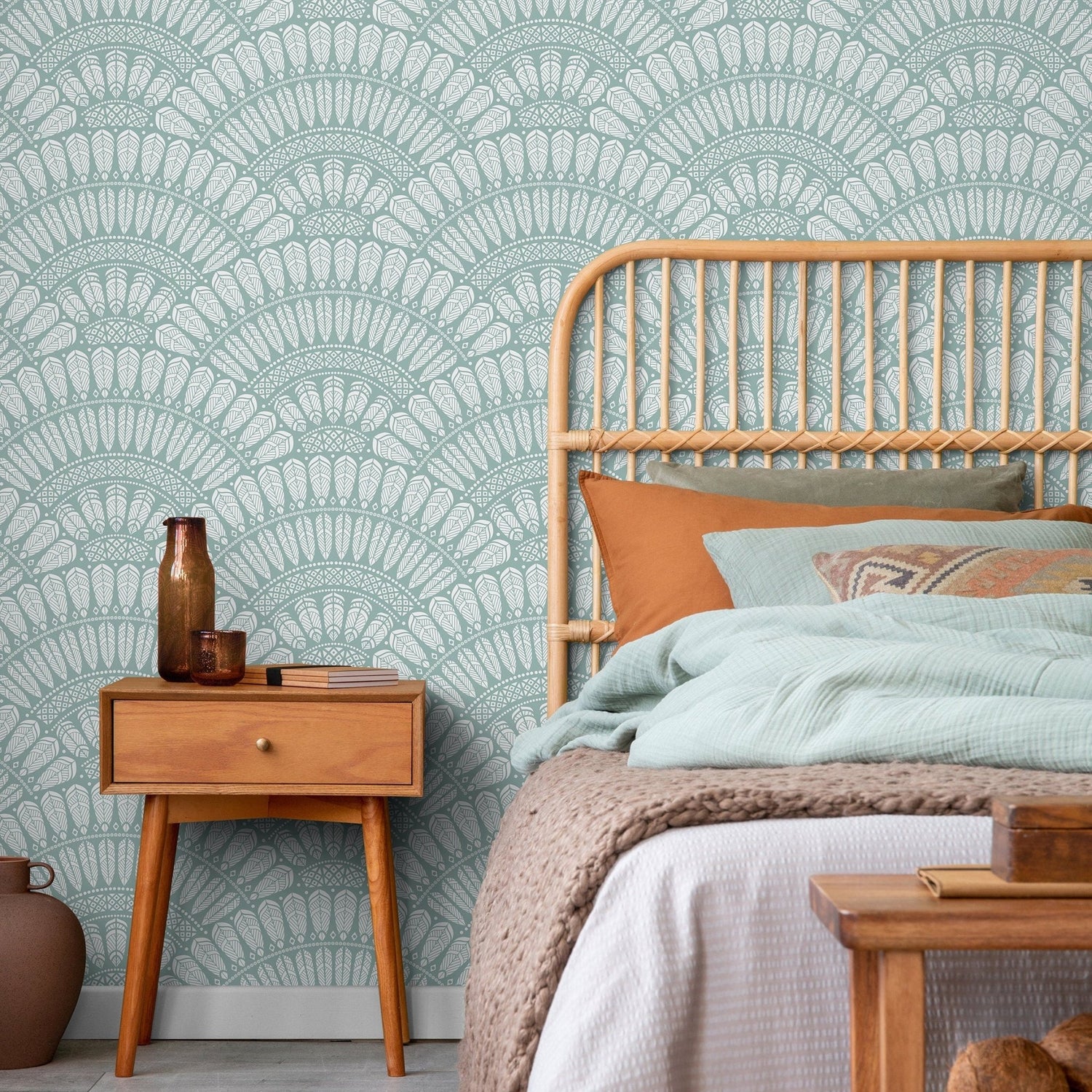 Peel and Stick Wallpaper Removable Wallpaper Wall Decor Home Decor Wall Art Printable Wall Art Room Decor Wall Prints Wall Hanging - A577 - WallTrend