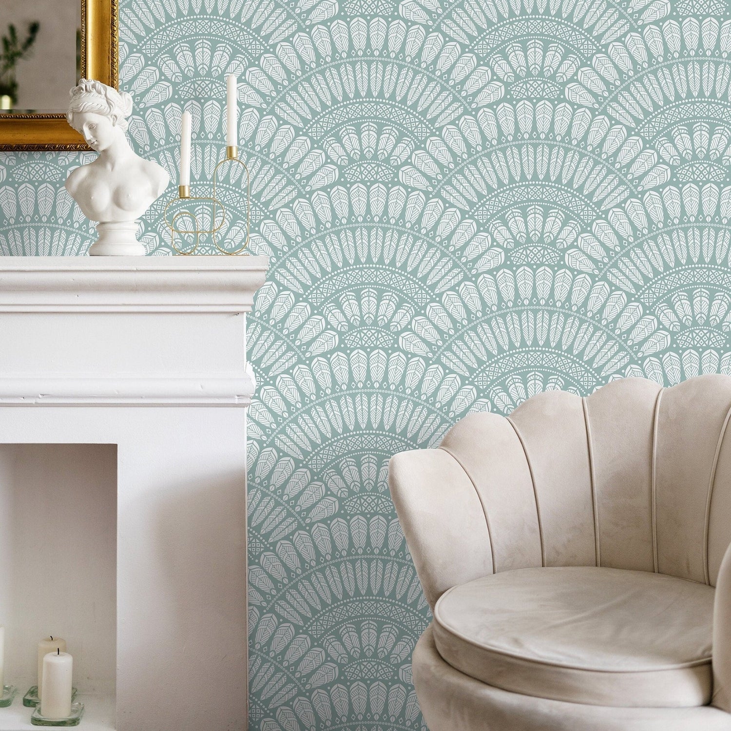 Peel and Stick Wallpaper Removable Wallpaper Wall Decor Home Decor Wall Art Printable Wall Art Room Decor Wall Prints Wall Hanging - A577 - WallTrend