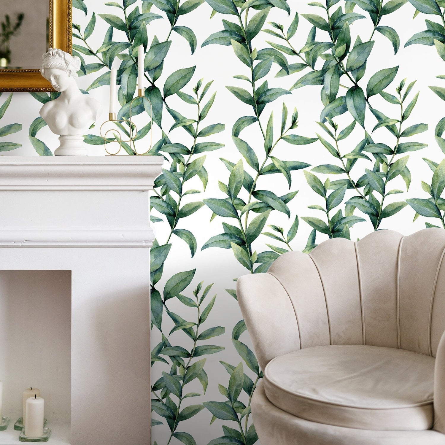Peel and Stick Wallpaper Removable Wallpaper Wall Decor Home Decor Wall Art Printable Wall Art Room Decor Wall Prints Wall Hanging - A651 - WallTrend
