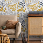 Peel and Stick Wallpaper Removable Wallpaper Wall Decor Home Decor Wall Art Printable Wall Art Room Decor Wall Prints Wall Hanging - A722 - WallTrend