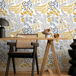Peel and Stick Wallpaper Removable Wallpaper Wall Decor Home Decor Wall Art Printable Wall Art Room Decor Wall Prints Wall Hanging - A722 - WallTrend