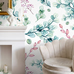 Peel and Stick Wallpaper Removable Wallpaper Wall Decor Home Decor Wall Art Printable Wall Art Room Decor Wall Prints Wall Hanging - A735 - WallTrend