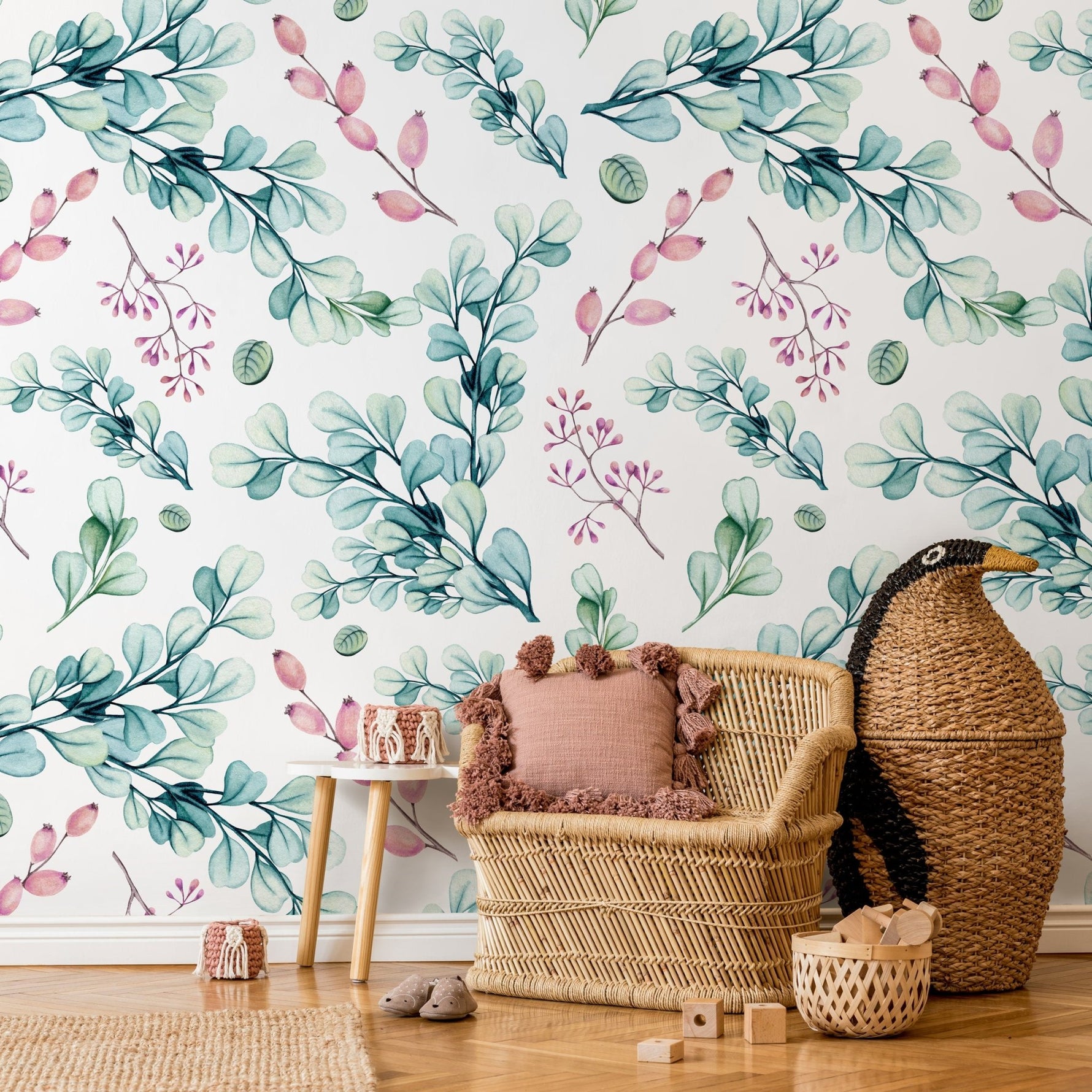 Peel and Stick Wallpaper Removable Wallpaper Wall Decor Home Decor Wall Art Printable Wall Art Room Decor Wall Prints Wall Hanging - A735 - WallTrend