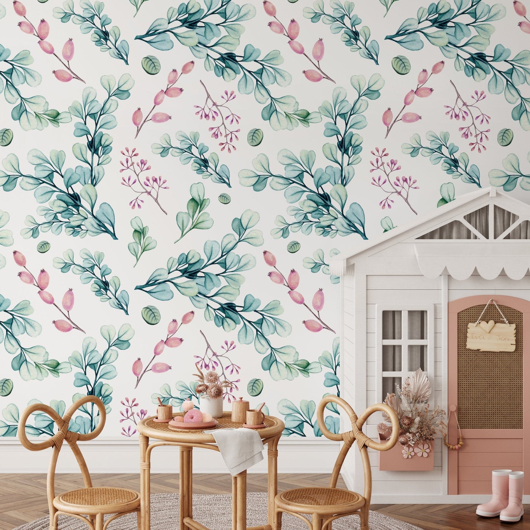 Peel and Stick Wallpaper Removable Wallpaper Wall Decor Home Decor Wall Art Printable Wall Art Room Decor Wall Prints Wall Hanging - A735 - WallTrend